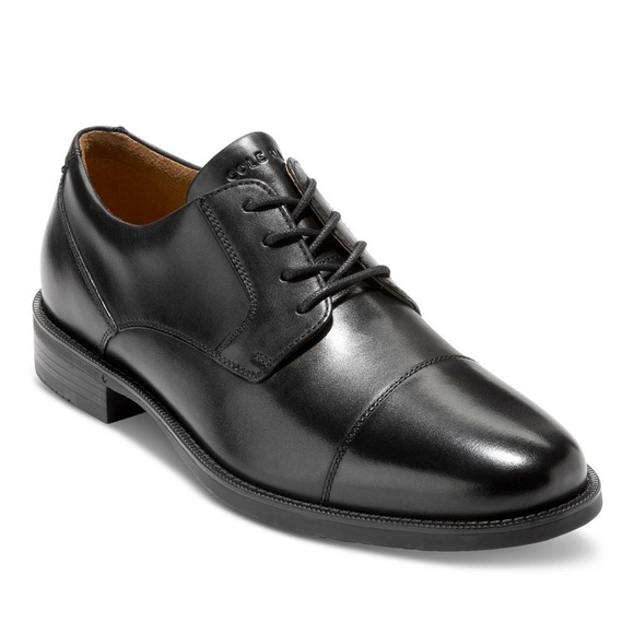 Coach Bedford Wingtip Shoes- Men\'s 9.5D Coach Wingtip  main image 3
